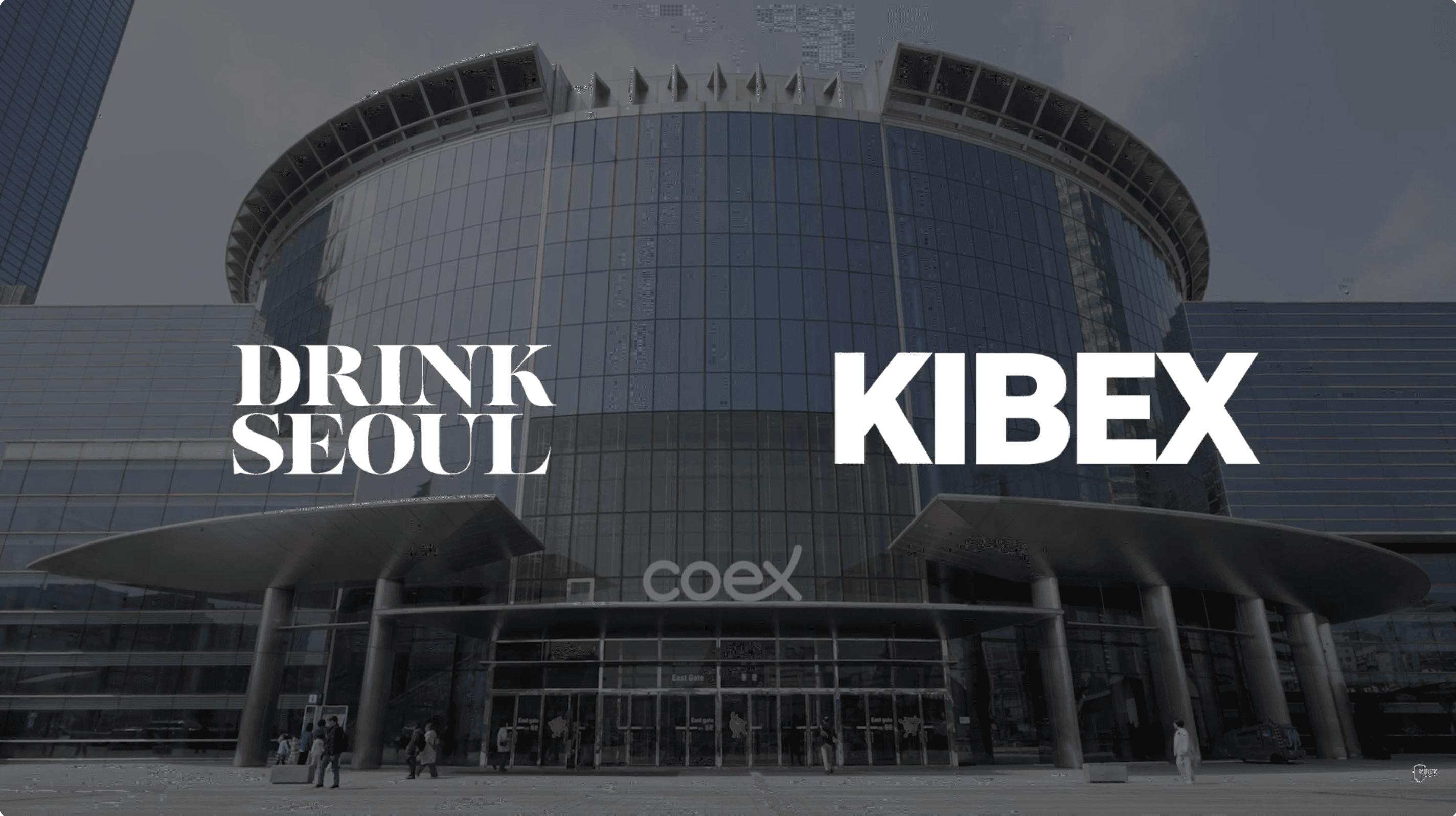 KIBEX & DRINK SEOUL 2024